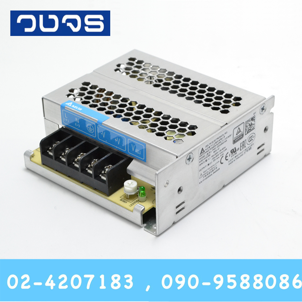 Delta PMC12V035W1AA 12V 35W (3A)