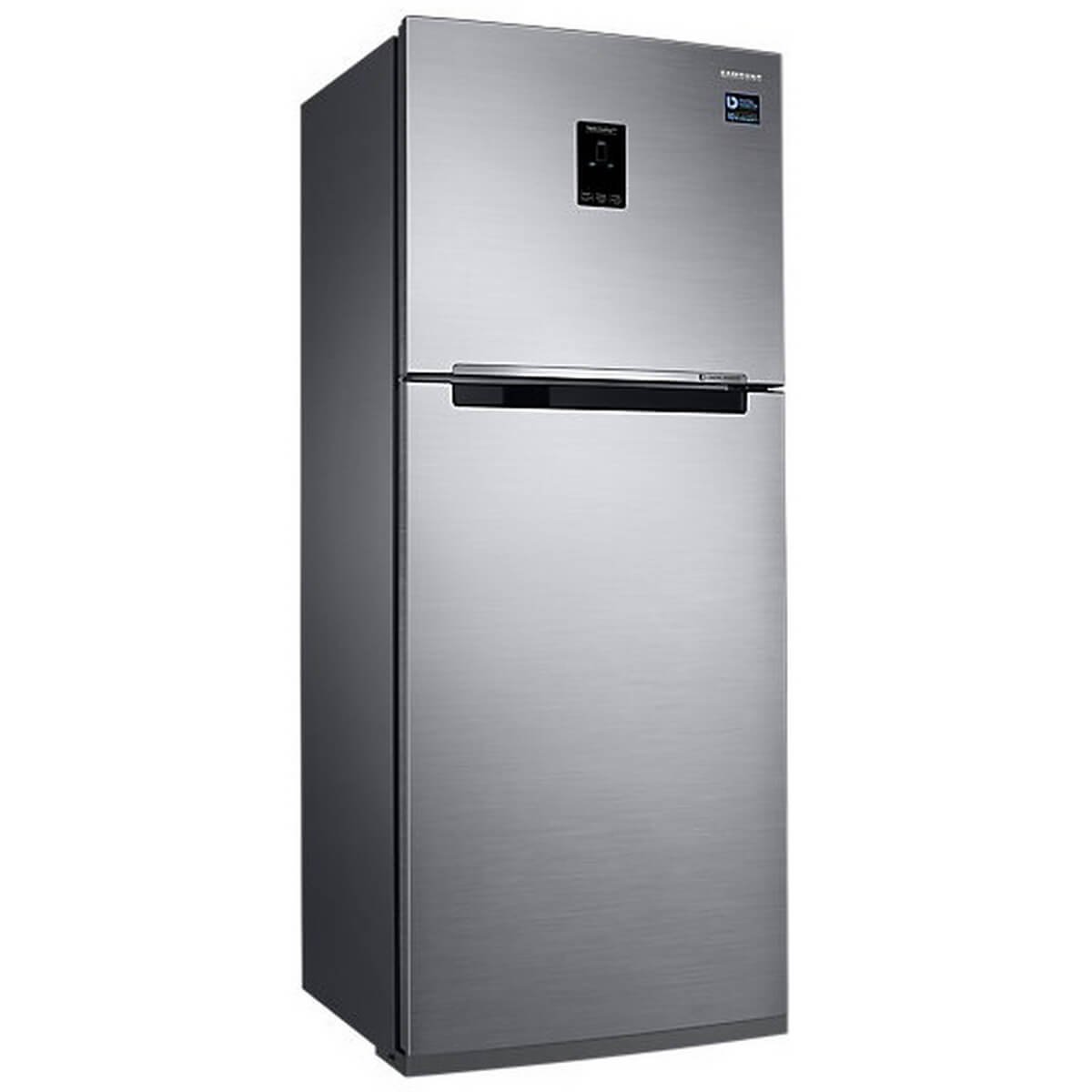 SAMSUNG ตู้เย็น 2 ประตู (12.9 คิว, สี Elegant Inox) รุ่น RT35K5534S8/ST