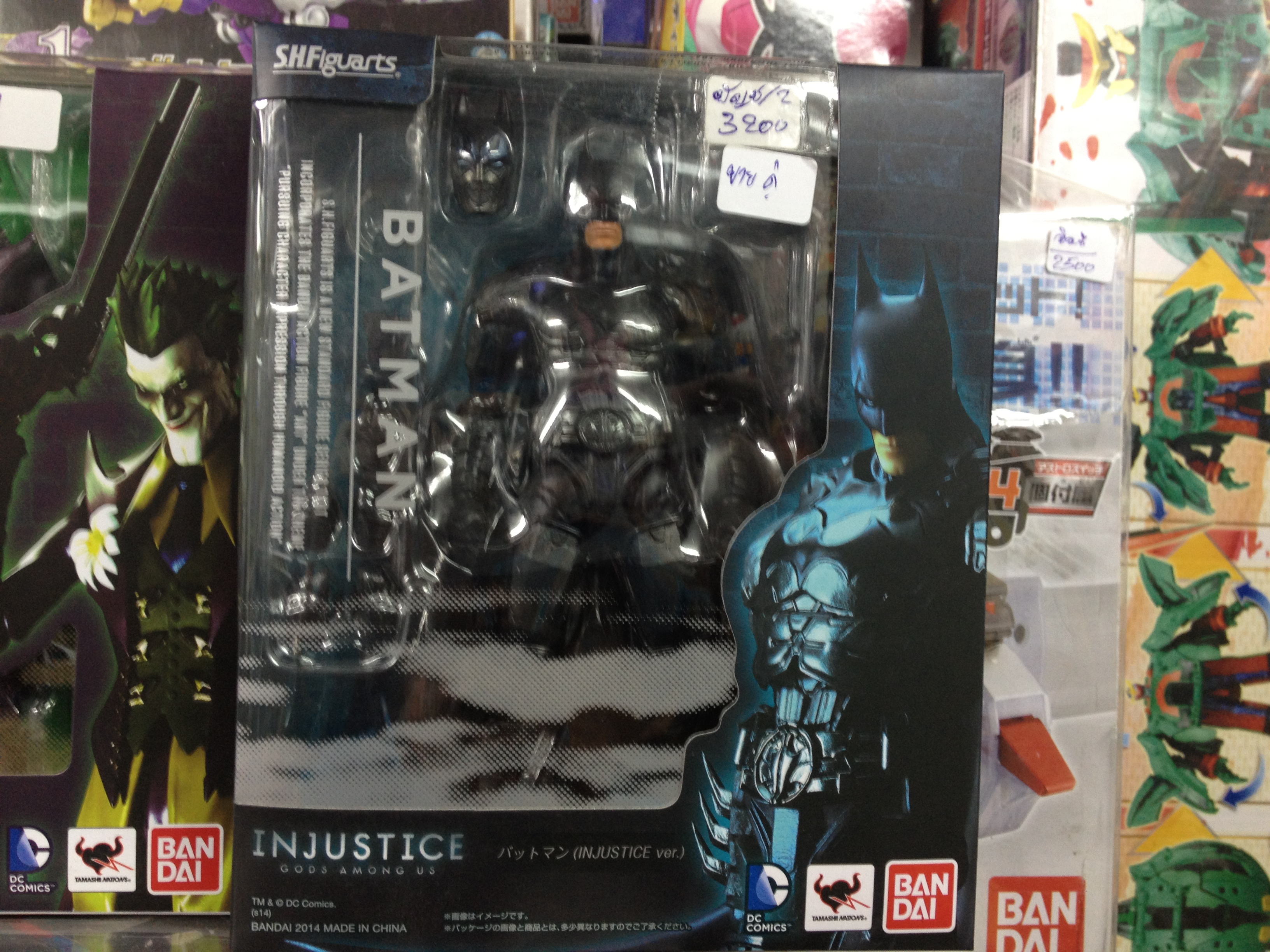 S.H.Figuarts Batman & The Joker