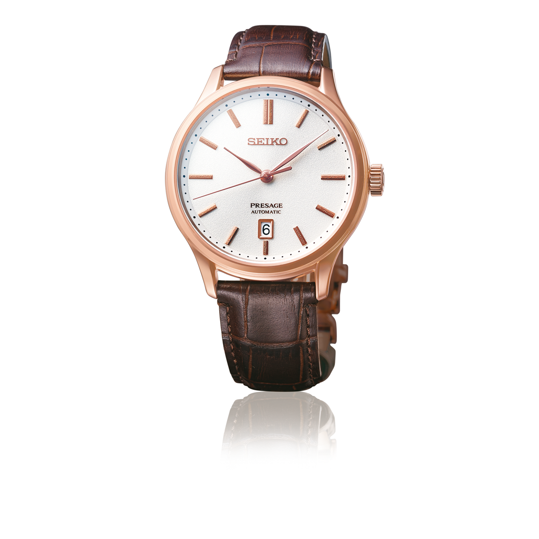 Seiko SARY142 นาฬิกาผู้ชาย Presage Mechanical Automatic Made in Japan Men's Watch