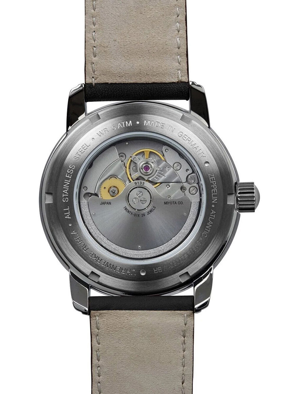 Zeppelin 8468-1 นาฬิกาผู้ชาย Automatic Quartz Watch