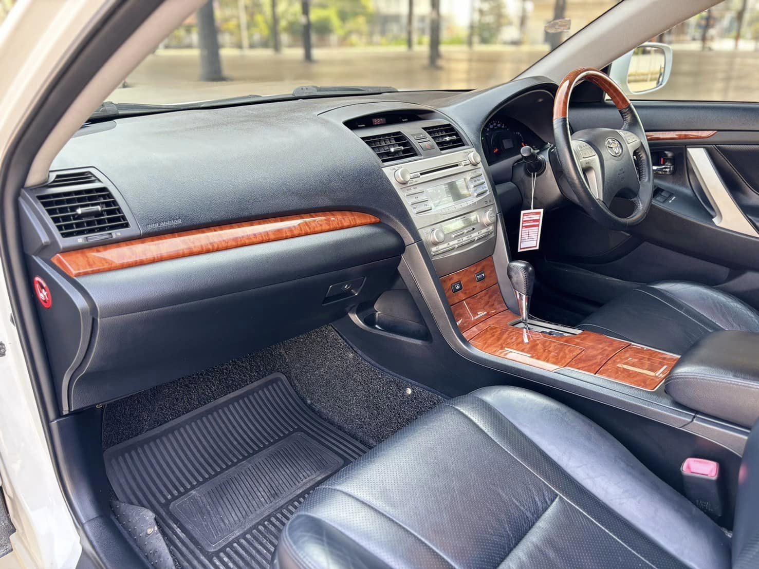 Toyota Camry 2.0G Extremo AT 2012