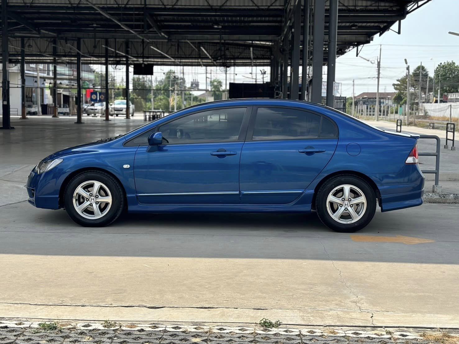Honda Civic FD 1.8S AT 2010
