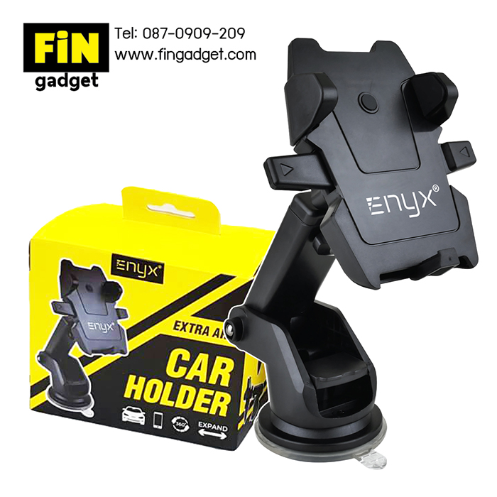 ที่ยึดมือถือในรถ ENYX Car Holder Extra Arm