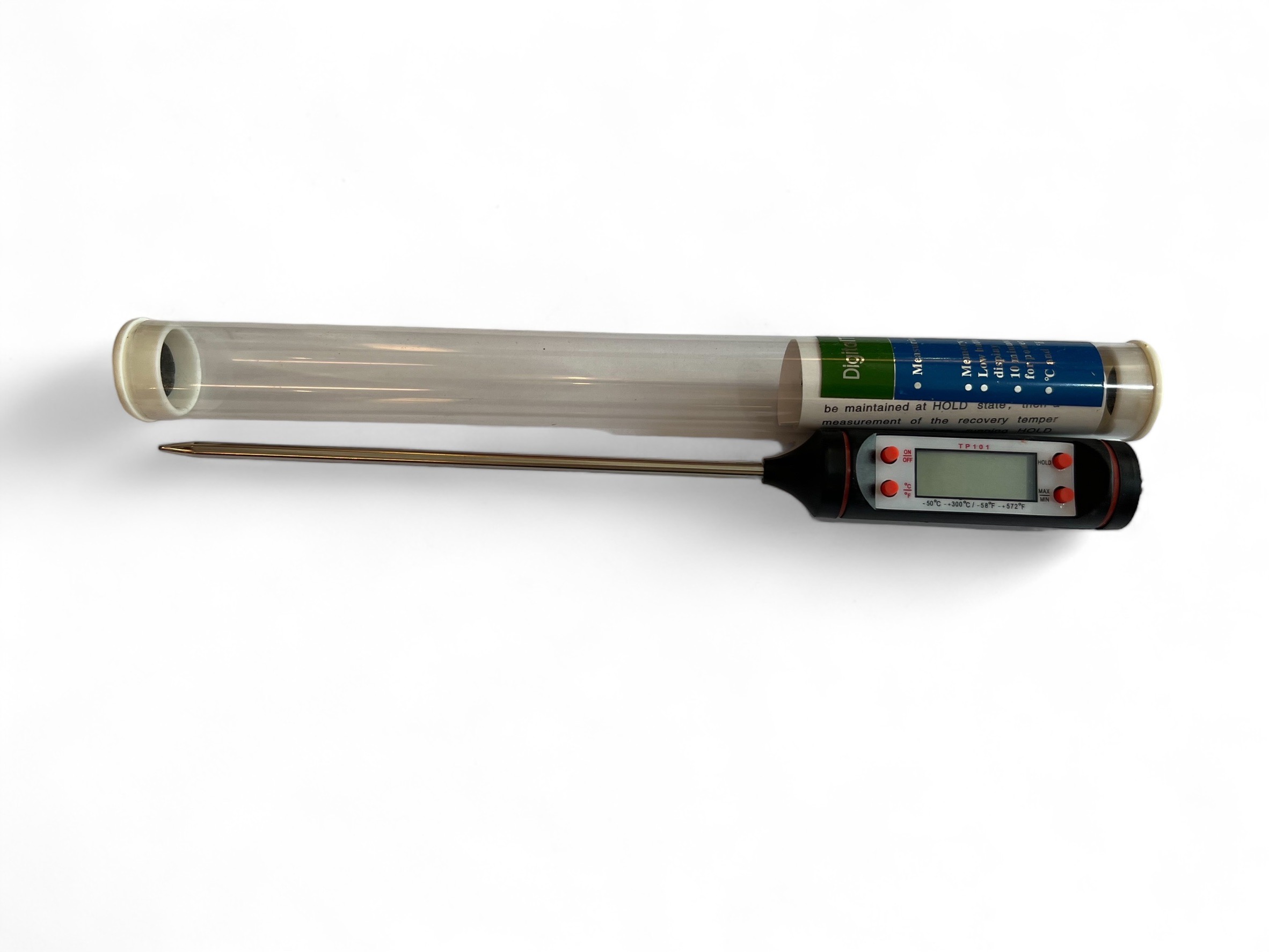 ปรอทดิจิตรอน Digital Termometer