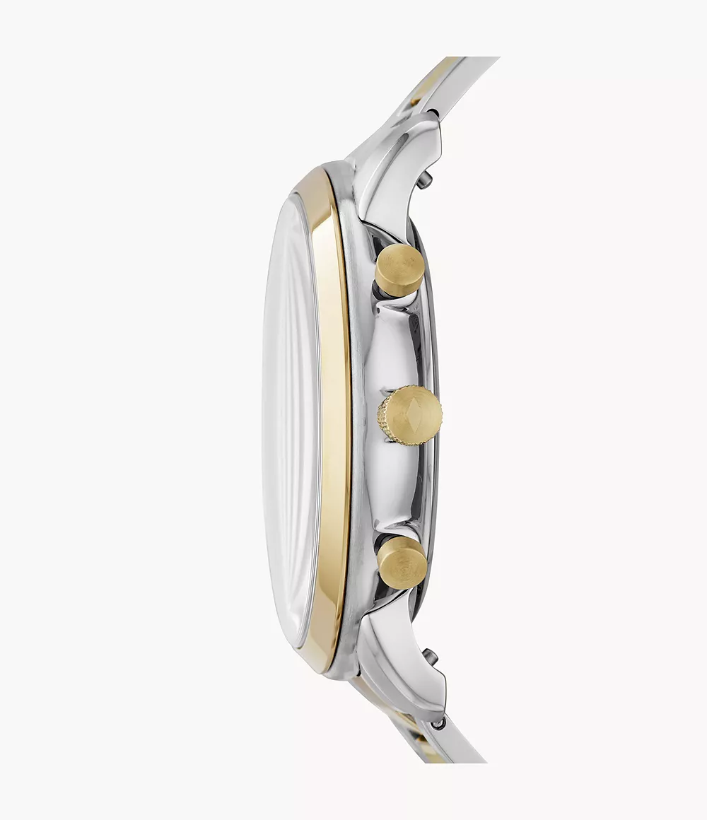 Fossil FS5706 นาฬิกาผู้ชาย Quartz Chronograph Men's Watch