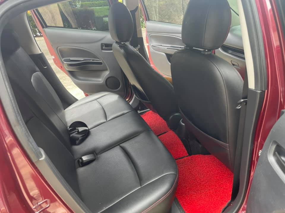 Mitsubishi Mirage 1.2GLS AT 2016