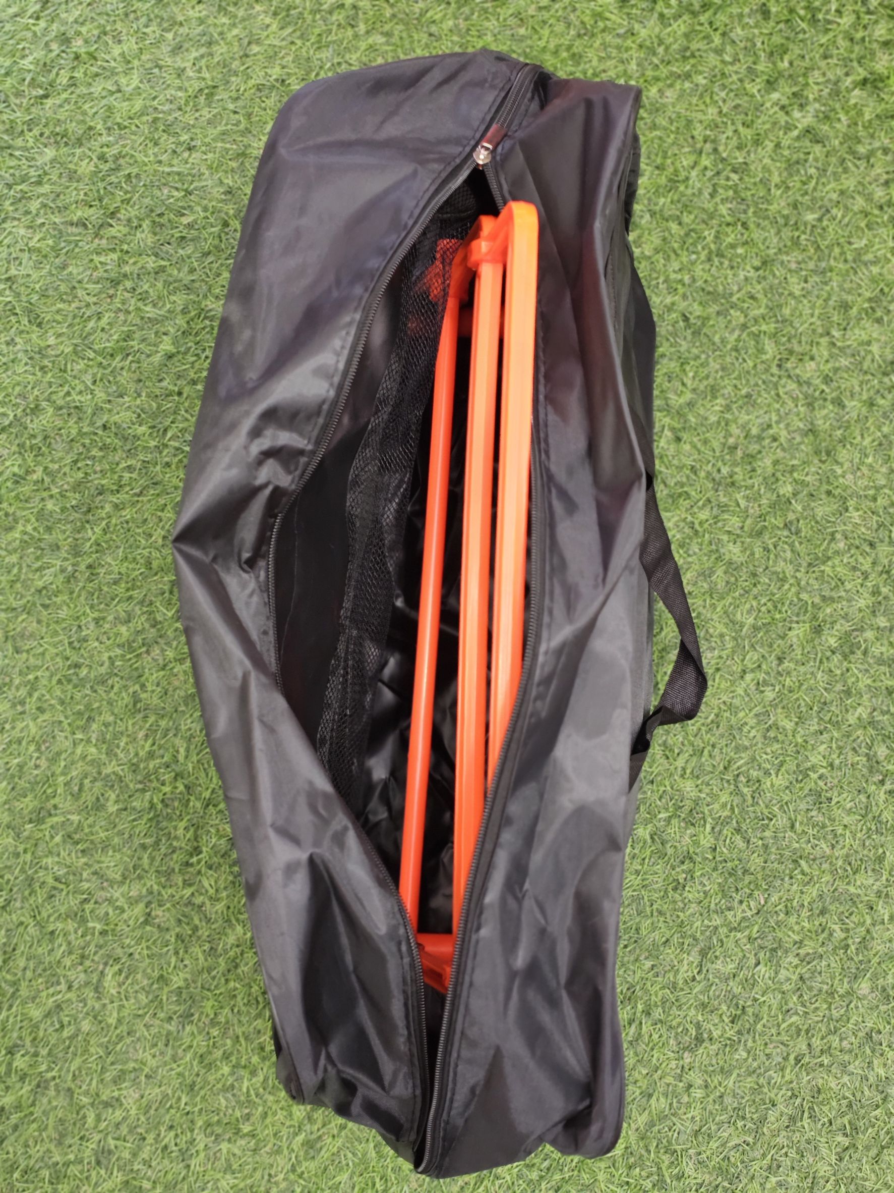 กระเป๋า ทรงเหลี่ยม ขนาด กว้าง36*ยาว53*หนา20cm รุ่นผ้าหนา มีซิป