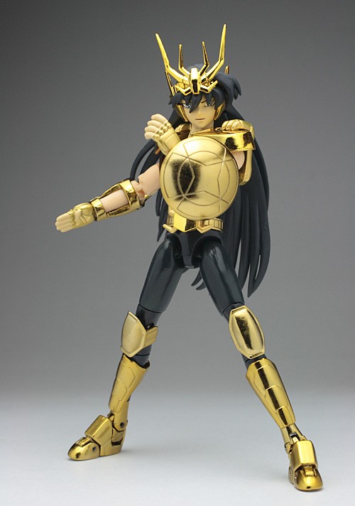 Saint Seiya Myth Cloth Dragon Shiryu Power of Gold
