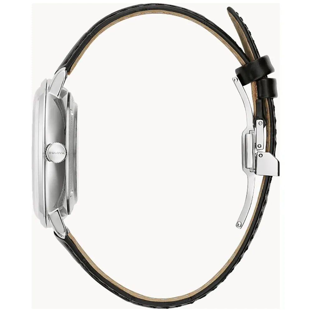 Bulova 96B406 นาฬิาผู้ชาย Automatic Limited edition Men's Watch