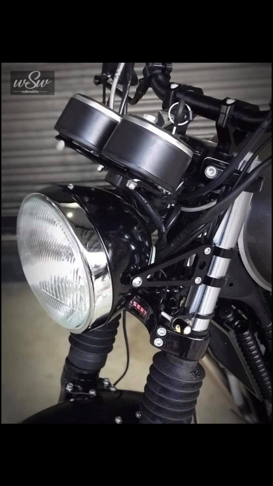 ขาจับไฟหน้าตัวยาว