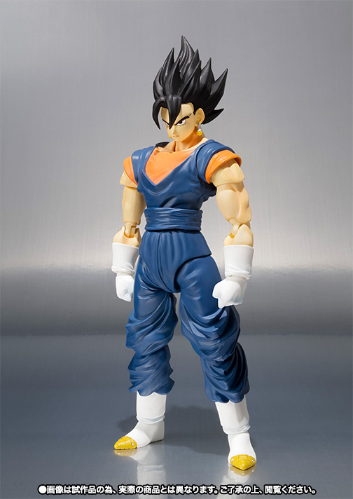 S.H.Figuarts Vegetto (Tamashill Web)
