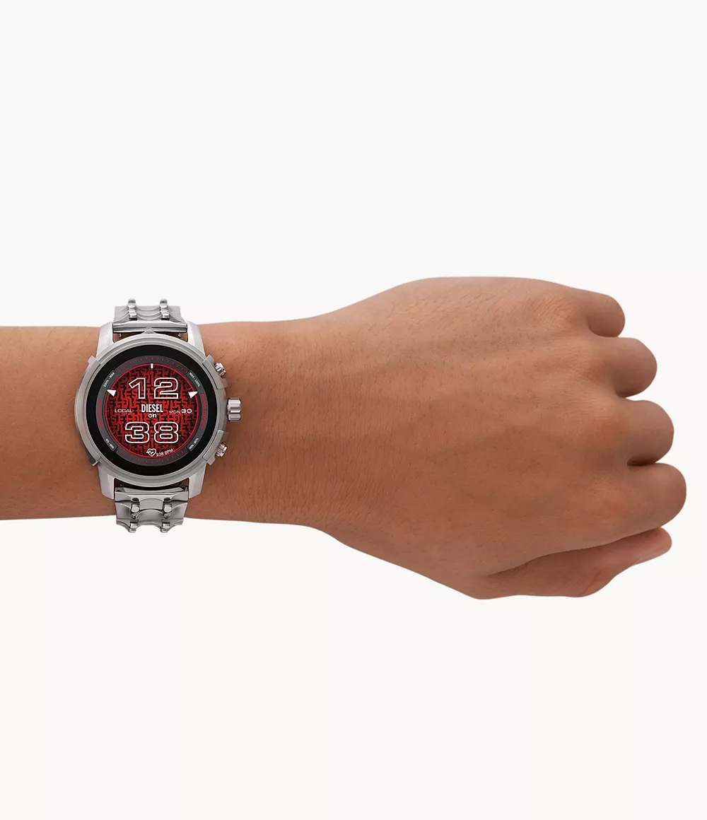 Diesel DZT2040 Griffed Smartwatch gen 6 Men's Watch