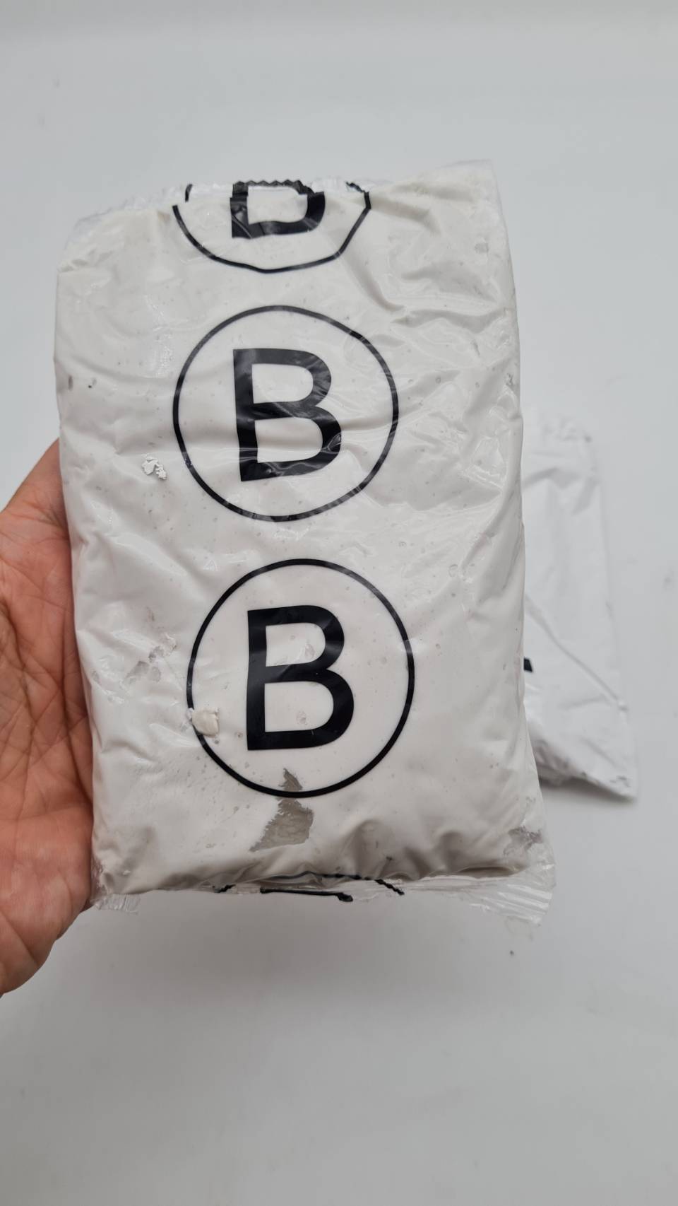 กาวติดคริสตัลแบบปั้น กาว AB สำหรับงานจิวเวลรี่ ดินกาวสำหรับงานติดเพรชคริสตัล AB glue for jewelry or crystal