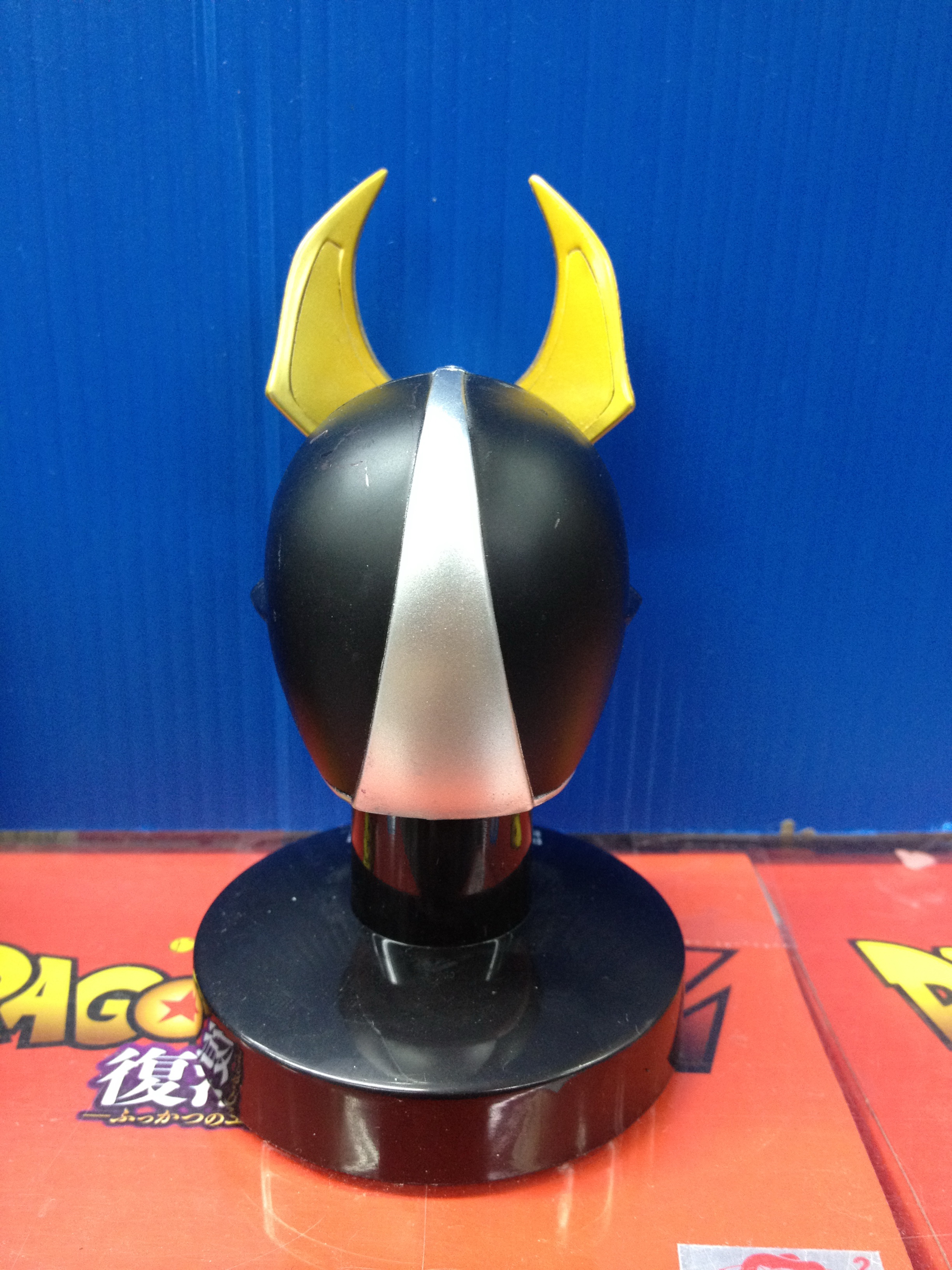 Masked Rider Collection 1/6 - Masked Rider Agito Ground Form