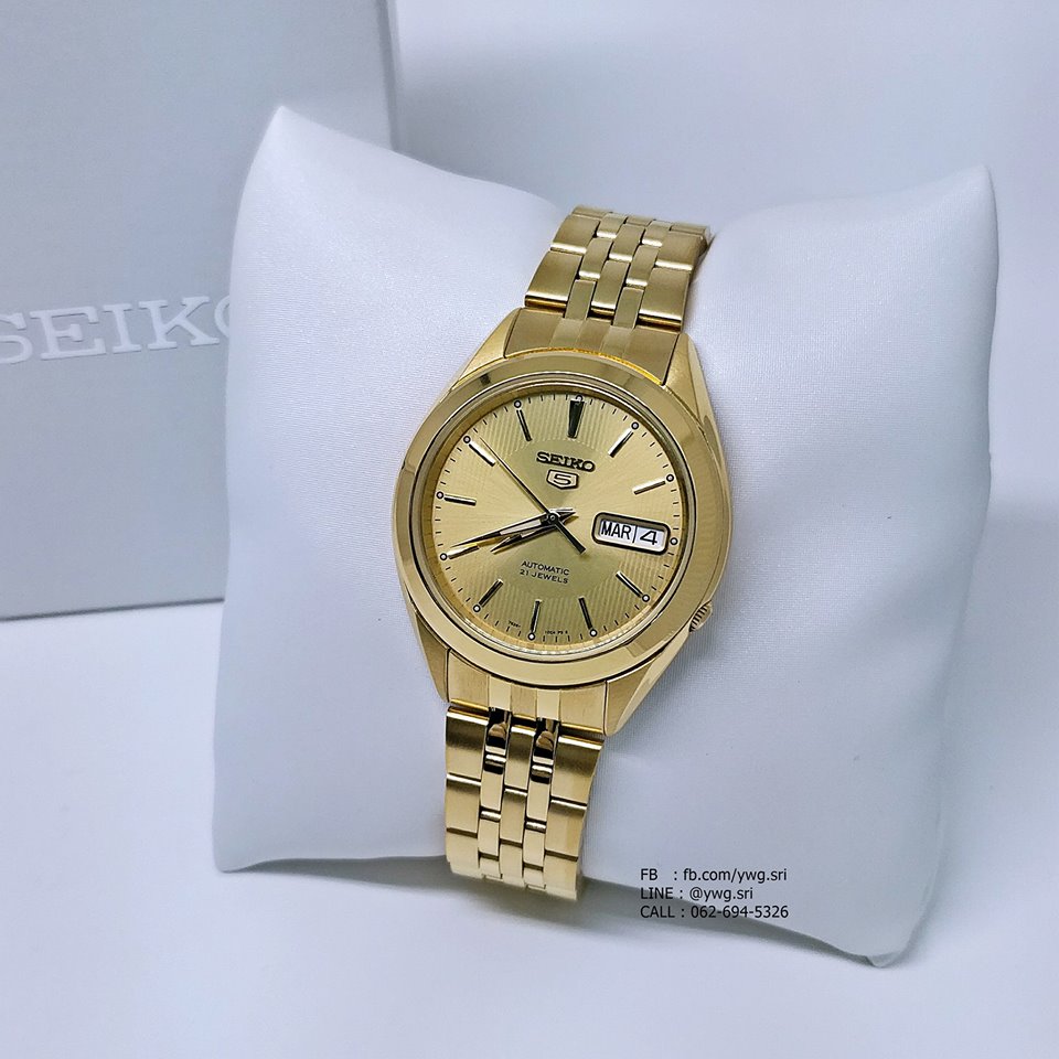 SEIKO รุ่น SNKL28 (สอบถามราคาลดพิเศษได้)