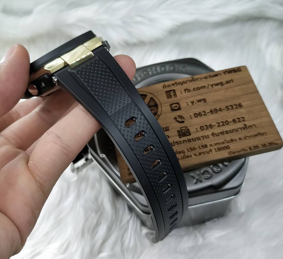 G-SHOCK รุ่น GST-400G-1A9