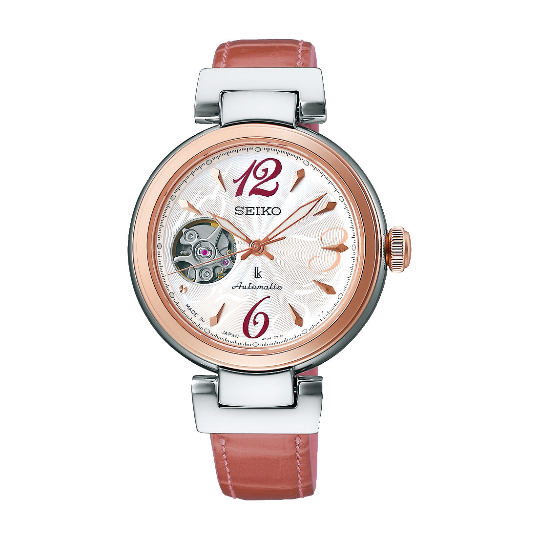 SEIKO SSVM048 นาฬิกาผู้หญิง Seiko รุ่น SSVM048, Lukia Automatic Made in Japan Women's Watch
