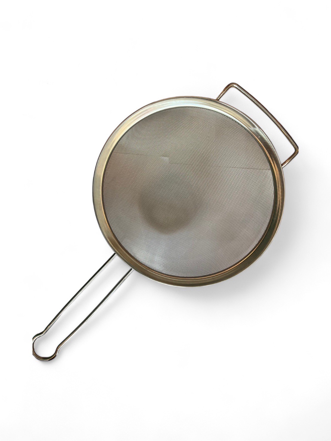 ตระแกรงกรองกะทิ 11 นิ้ว Stainless steel shieve 10inch