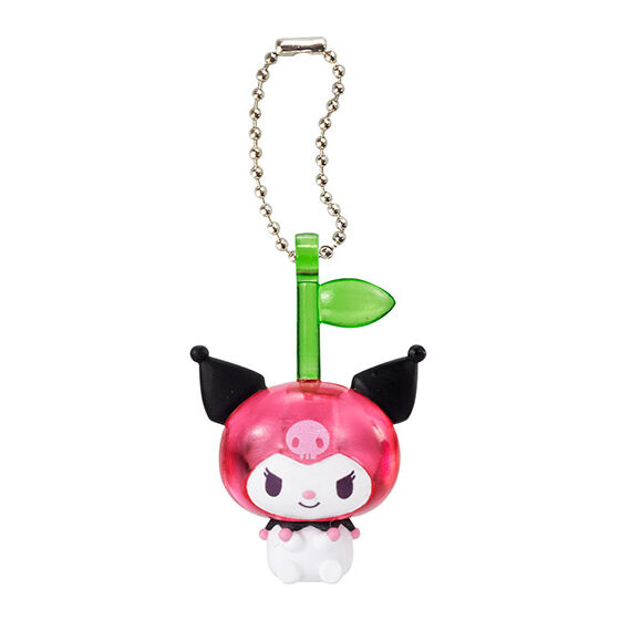 [PRE-ORDER] กาชาปอง ซานริโอ ครบเซ็ท 6 อัน จากญี่ปุ่น Gashapon Sanrio Characters Nakayoshi Cherry Swing サンリオキャラクターズ なかよしさくらんぼスイング