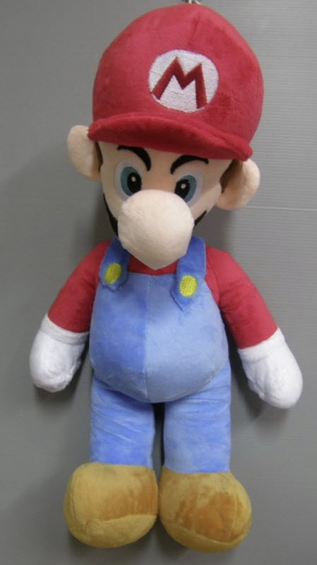มาริโอ (Mario) หมวกแดง ขนาด 15 นิ้ว