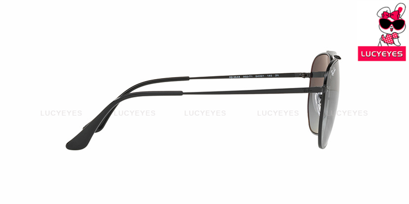 RayBan RB3648 002/71 THE MARSHAL