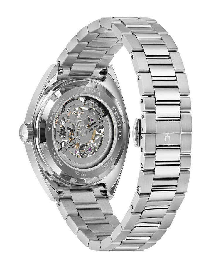 Bulova 96A292 นาฬิกาผู้ชาย Classic Automatic Men's Watch