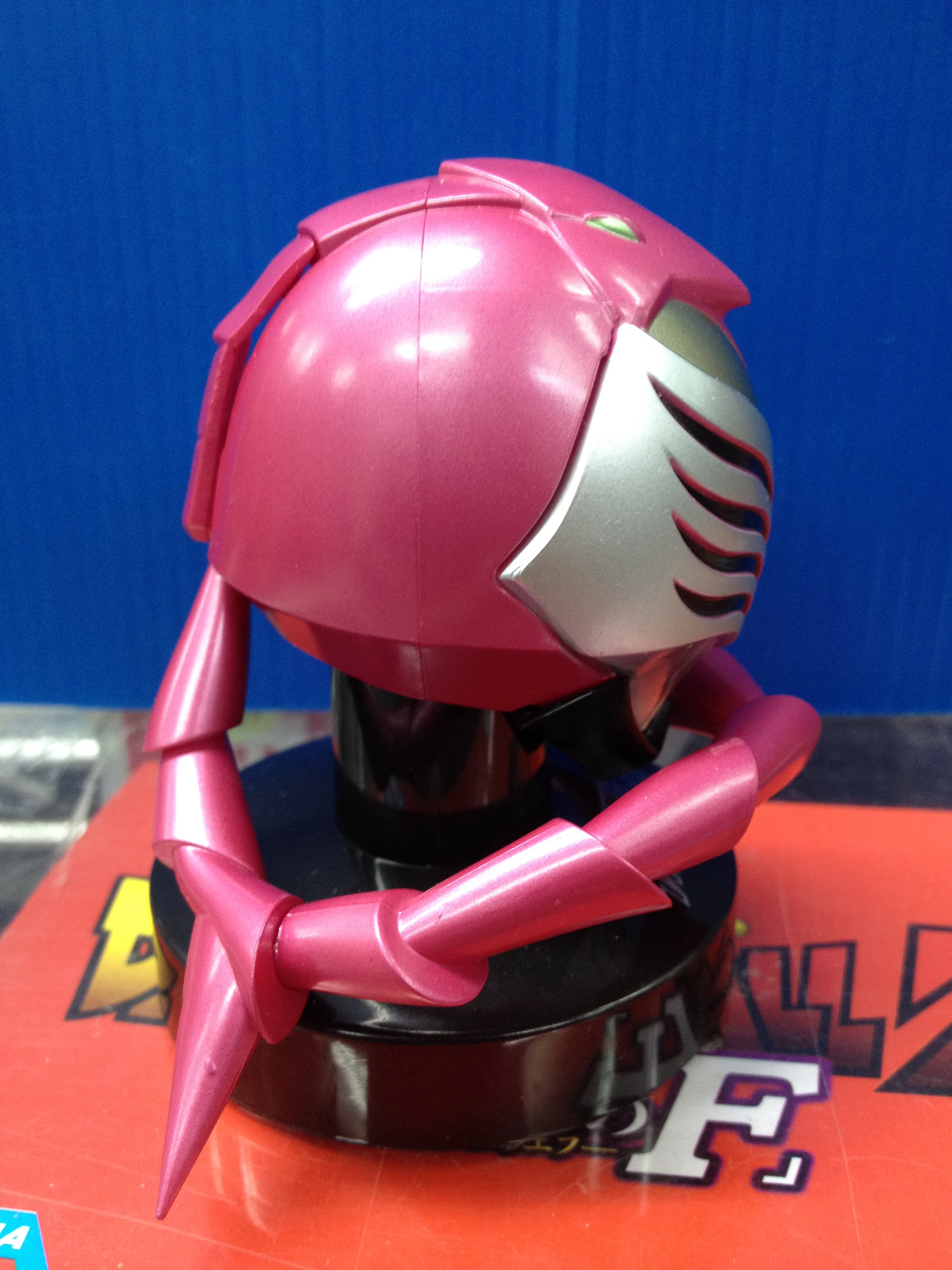 Masked Rider Collection 1/6 - Kamen Raia