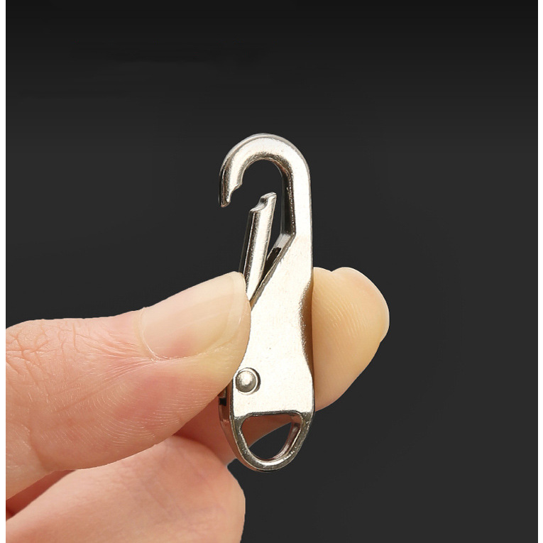 หัวซิบพกพา ซ่อมซิป ถอดออกได้ หัวซิปกระเป๋า หัวซิปเสื้อผ้า หัวซิปกระเป๋าเดินทาง สำหรับซ่อมแซม