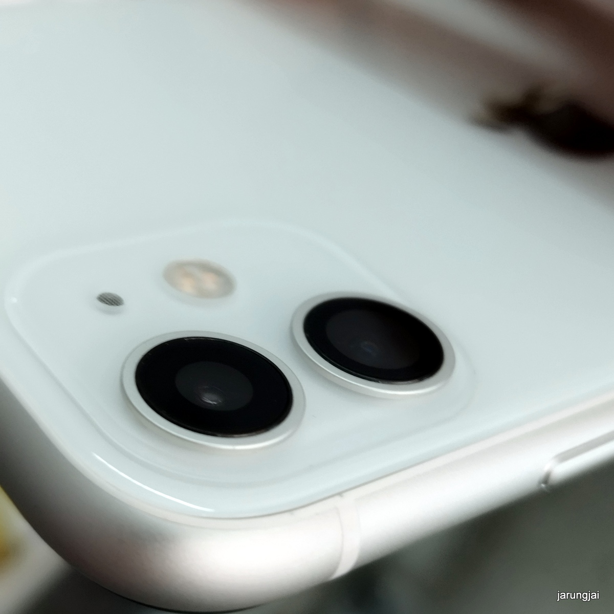 iphone 11 64gb silver th มือสอง ไอโฟนศรีสะเกษ