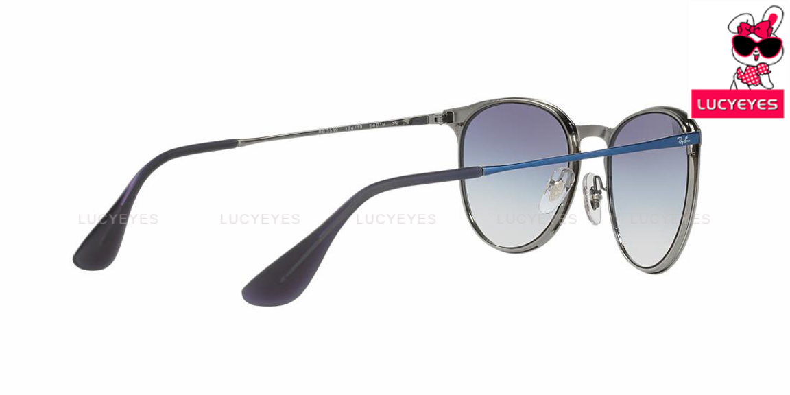 RayBan RB3539 194/19 ERIKA METAL