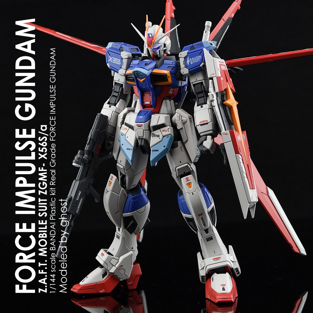 G-REWORK CUSTOM DECAL Rg 1/144