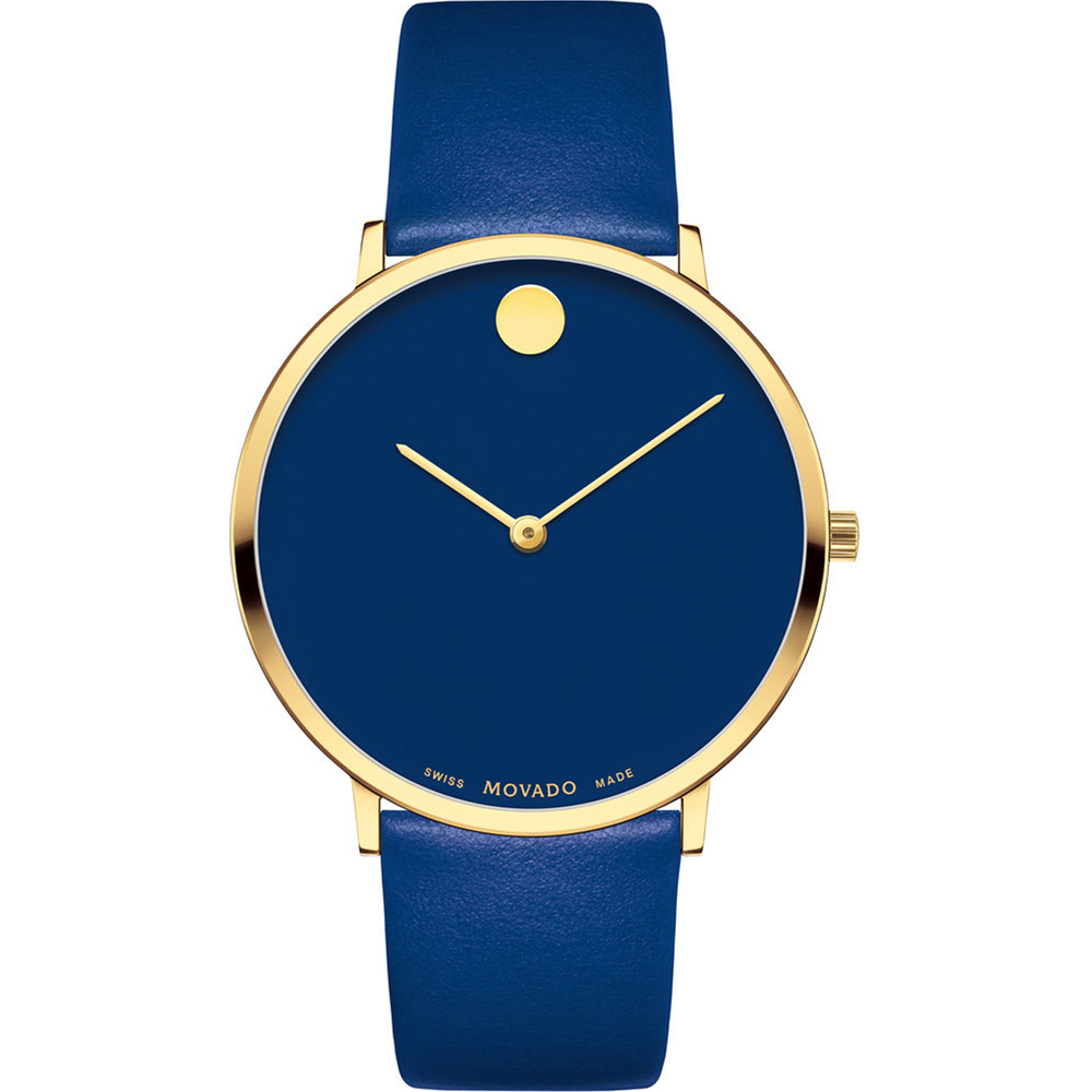 Movado 0607254 นาฬิกา ชาย-หญิง Modern Quartz Unisex Watch