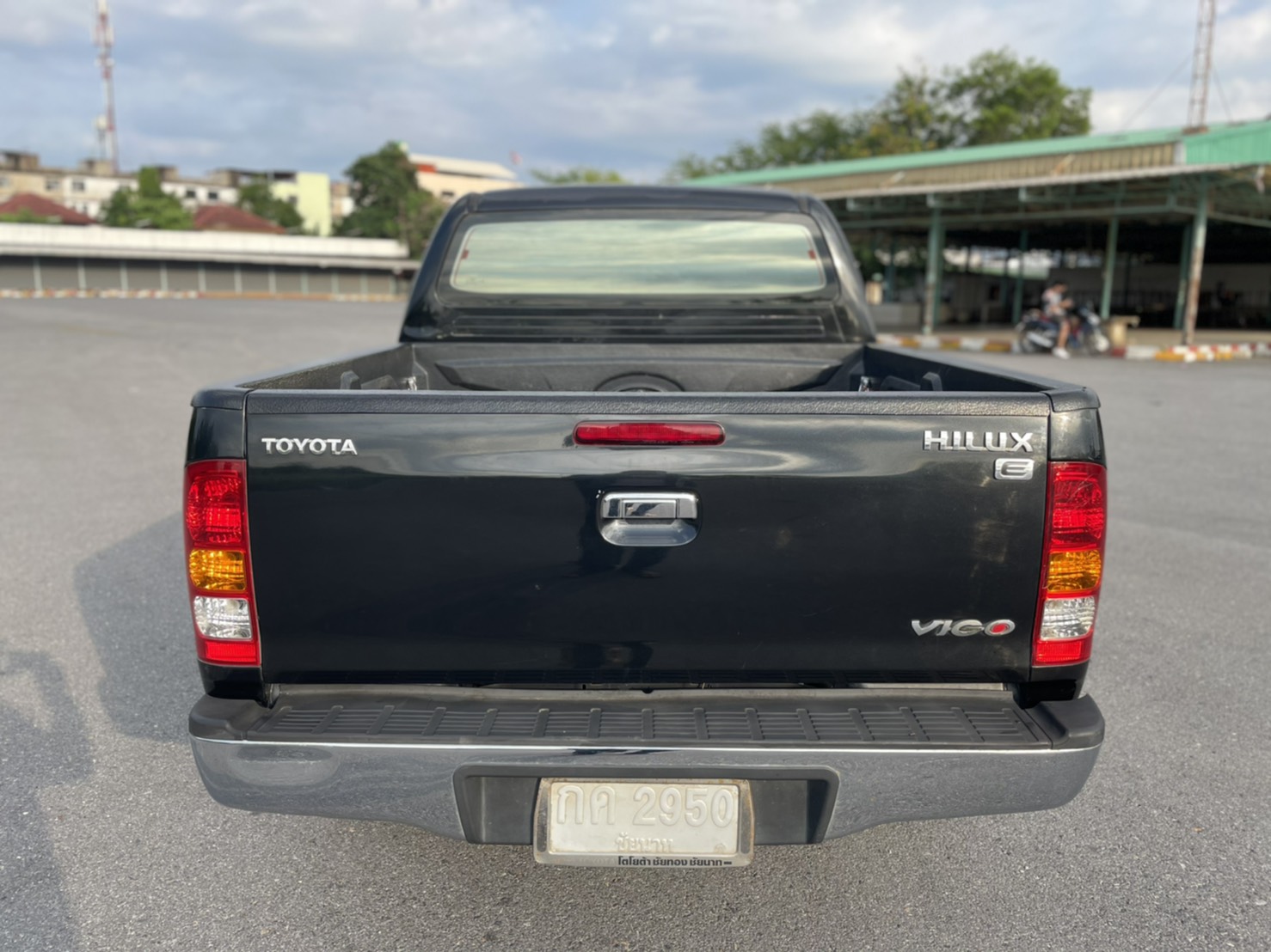 Totota Vigo 2.5E Prerunner Double Cab VN Turbo MT 2009