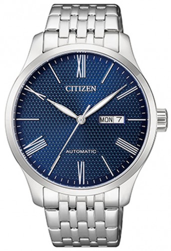Citizen NH8350-59L นาฬิกาผู้ชาย Automatic Men's Watch
