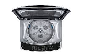 LG เครื่องซักผ้าฝาบน 15 กก. รุ่น T2515VSAL สีเทา (ชลบุรี ส่งฟรี)