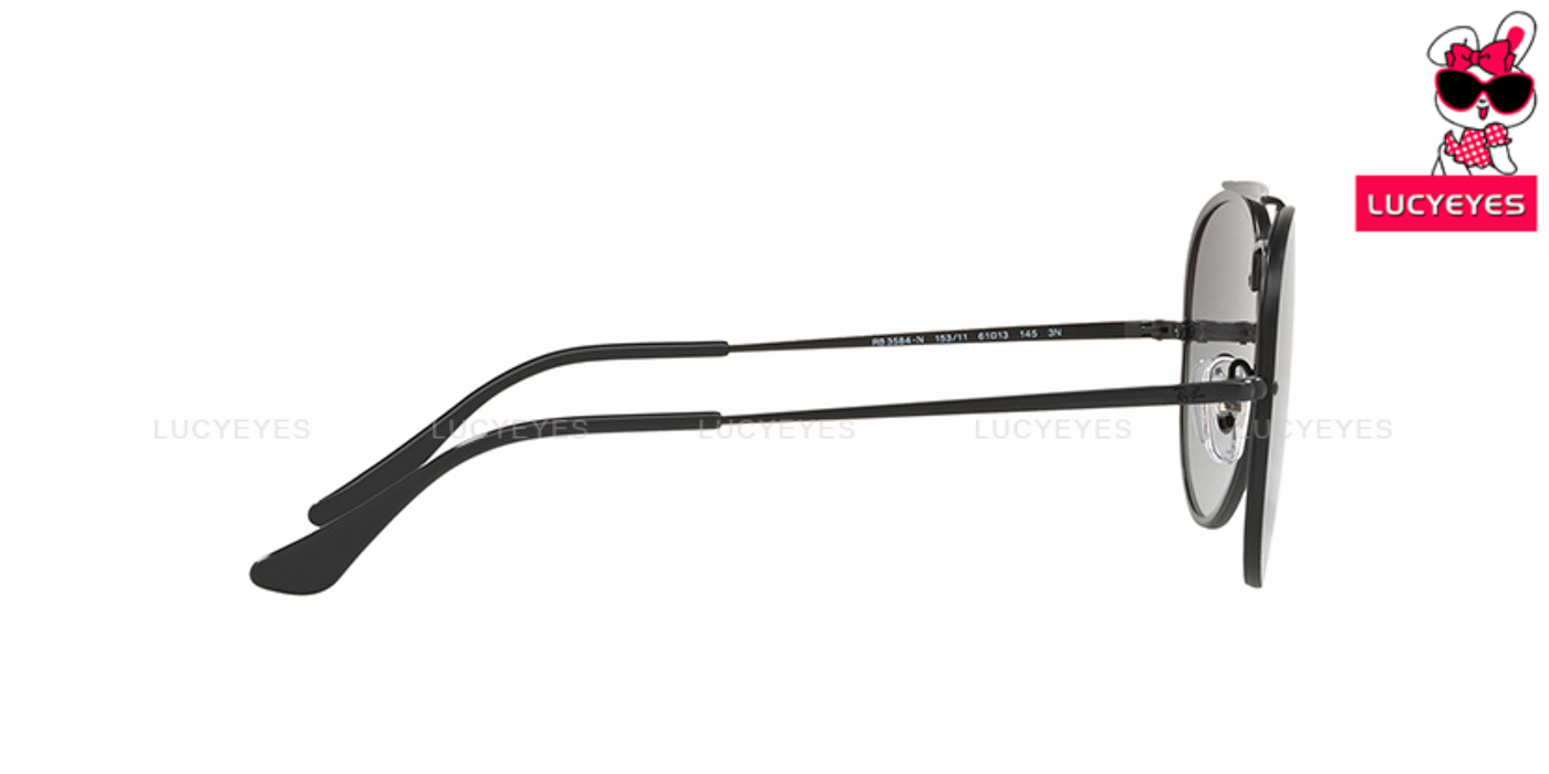 RayBan RB3584N 153/11 BLAZE AVIATOR