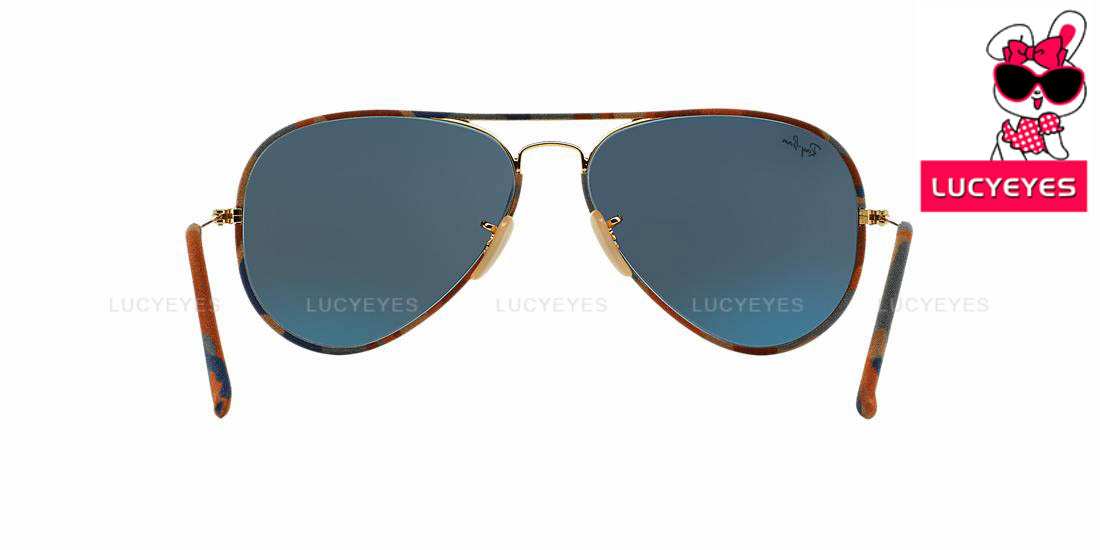 RayBan RB3025JM 170/R5 AVIATOR FULL COLOR 3