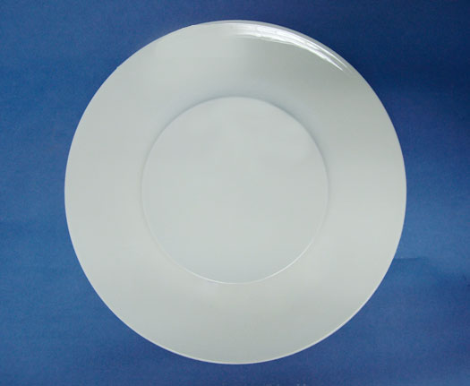จาน เซรามิค,จาน สเต็ก,จาน โชว์เพลท,Steak Shows Plate,31.5cm,เซรามิค,แม็กซาดูร่า,Ceramics,Maxadura รุ่น M8708 Gong,Tablewarethai