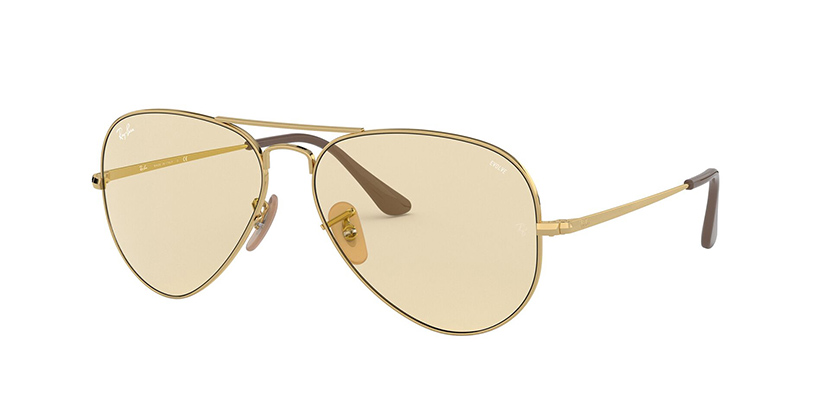 RayBan RB3689 001/T2