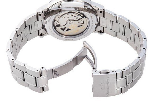 Orient RE-AW0002L00B นาฬิกาผู้ชาย Orient รุ่น RE-AW0002L00B, Orient Star Automatic Power Reserve Made in Japan Men's Watch