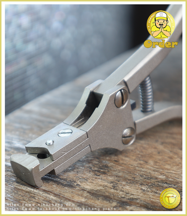 Backcheck wire pliers GP