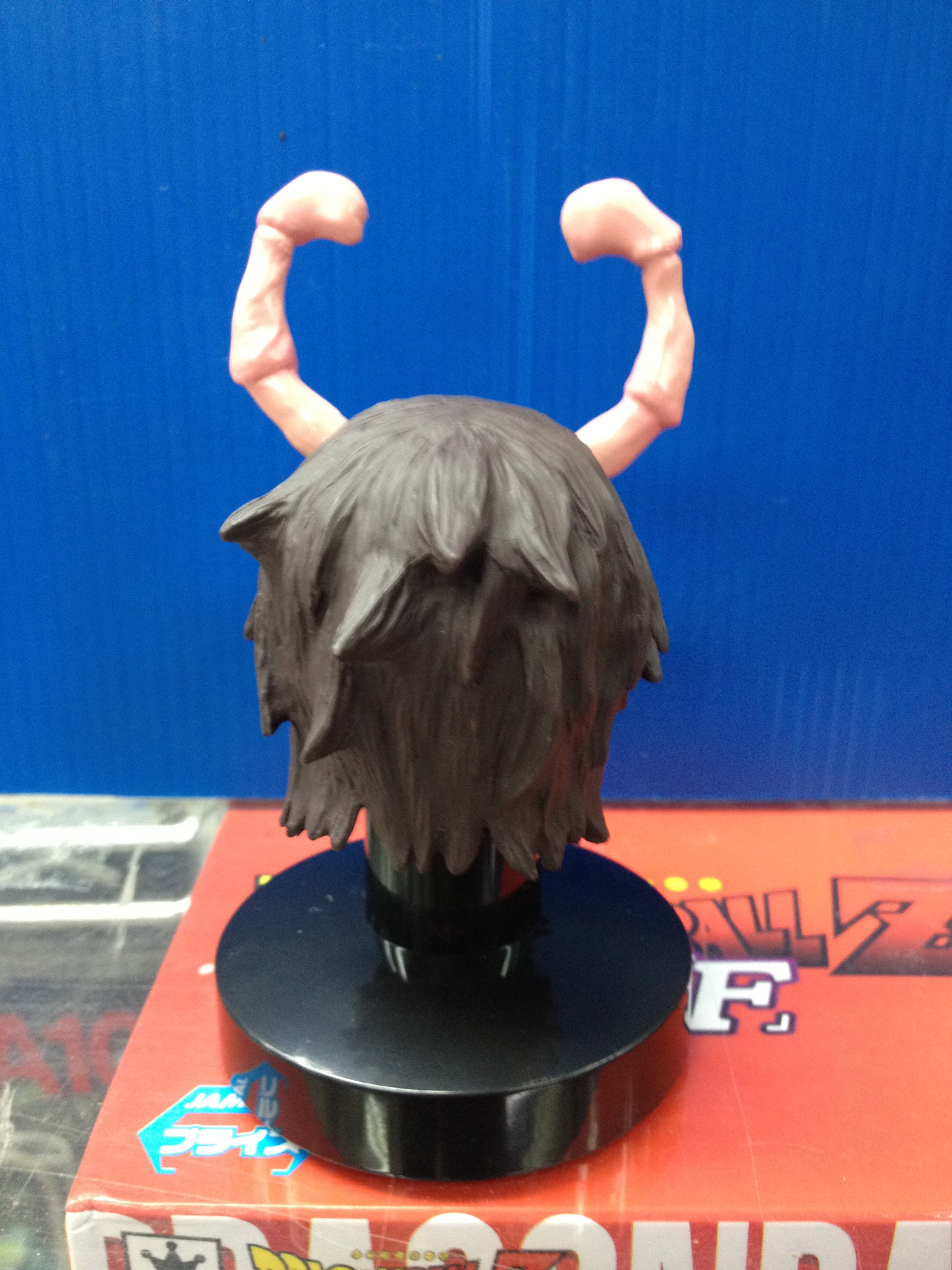 Masked Rider Collection 1/6 - ปีศาจแมงมุม