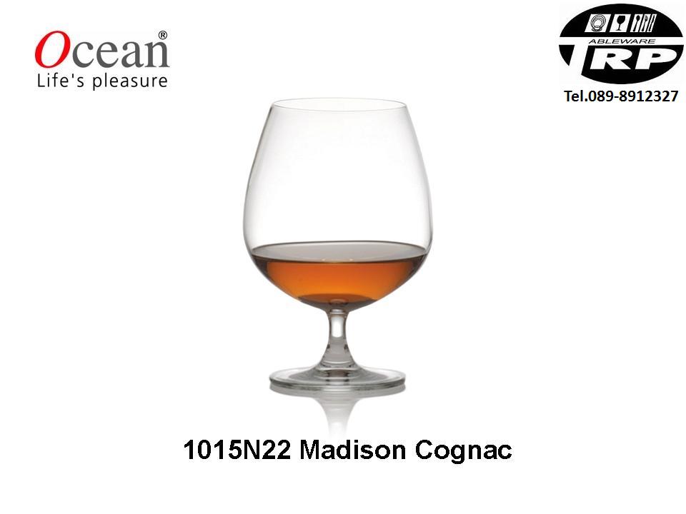แก้วบรั่นดี,แก้วค็อกแน็ก,Brandy Cognac Glass,รุ่น 1015N22 Madison,ความจุ 22 3/4oz.(650 ml.),แพ็ค 6/24pcs.กล่อง,Glassware,Thai โดย Trp.Tablewarethai / ทีอาร์พี.เทเบิ้ลแวร์ไทย