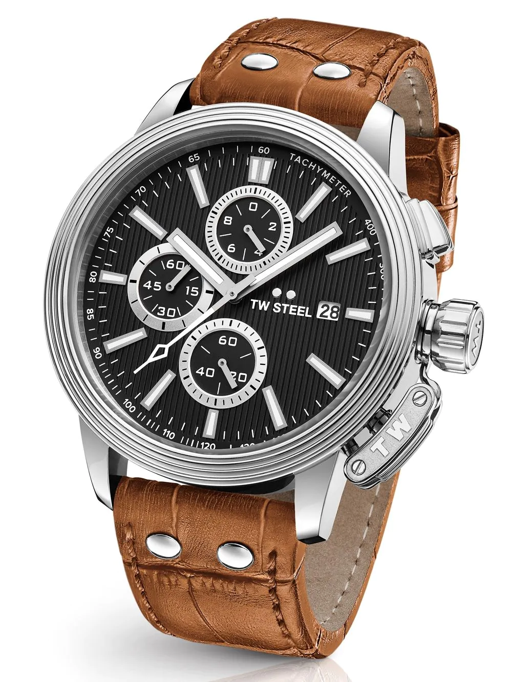 TW Steel CE7003 นาฬิกาผู้ชาย CEO Adesso Chronograph Quartz Men's Watch