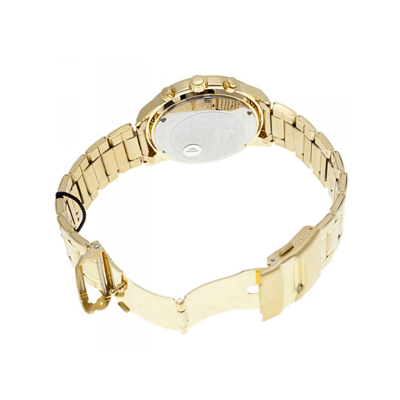 Orient EU07001BX นาฬิกาผู้ชาย Automatic Perpetual Calendar Men's Watch