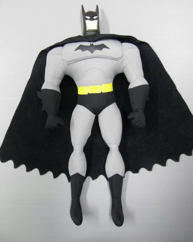 ตุ๊กตา แบทแมน (Batman) 18 นิ้ว พูดได้