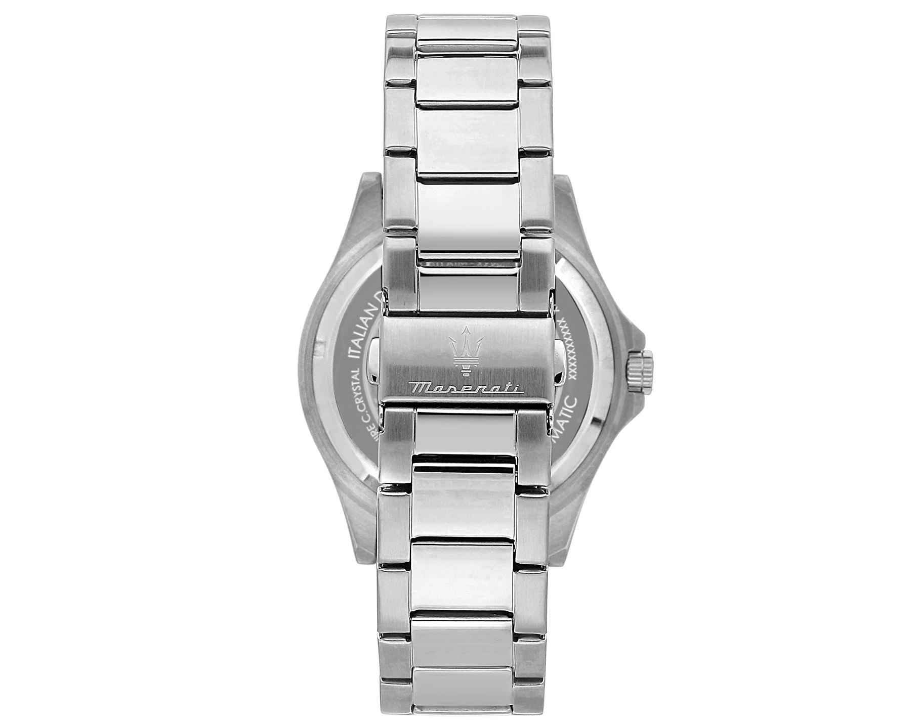 Maserati R8823140008 นาฬิกาผู้ชาย Automatic Men's Watch