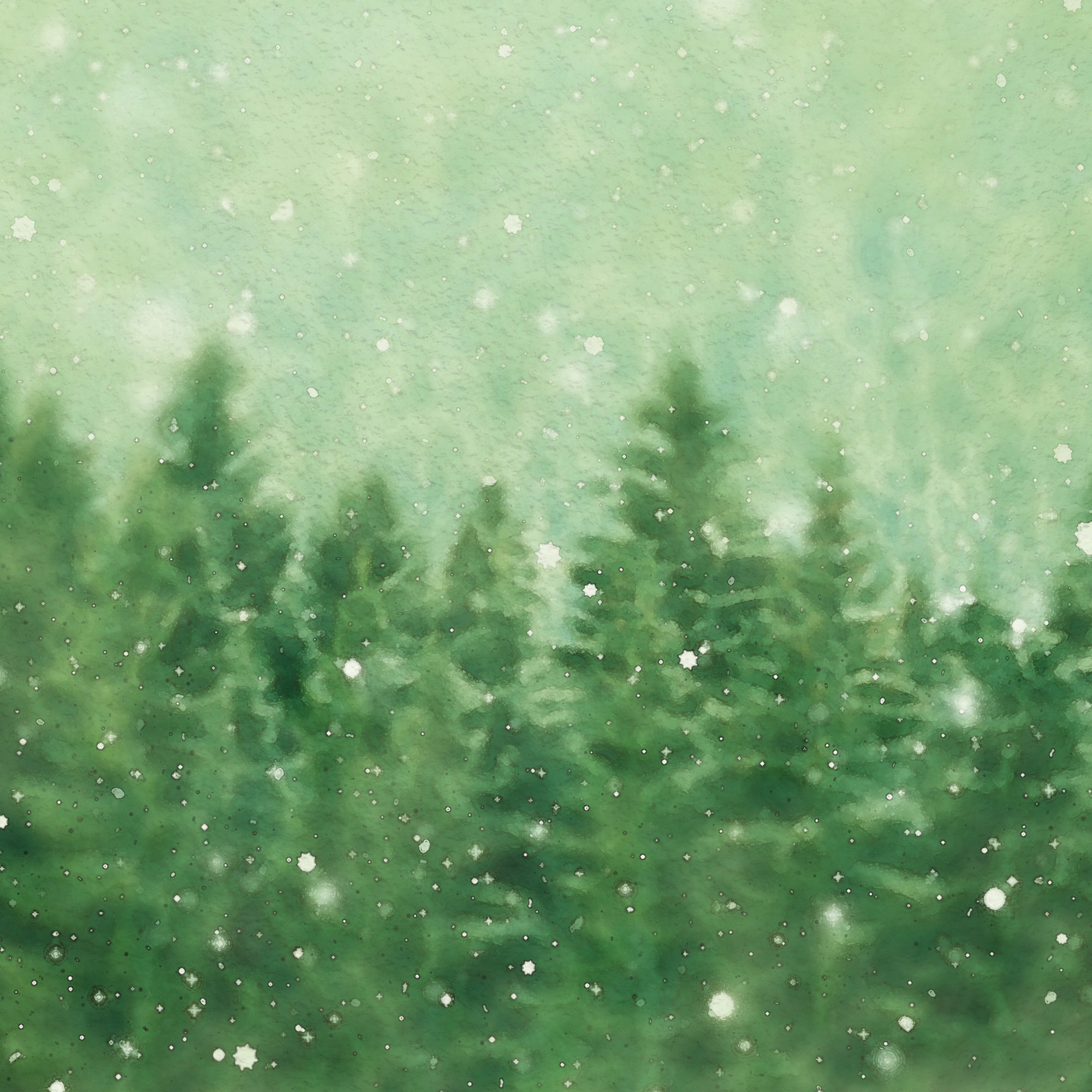 15ml Essential Oil Festive Forest Blend