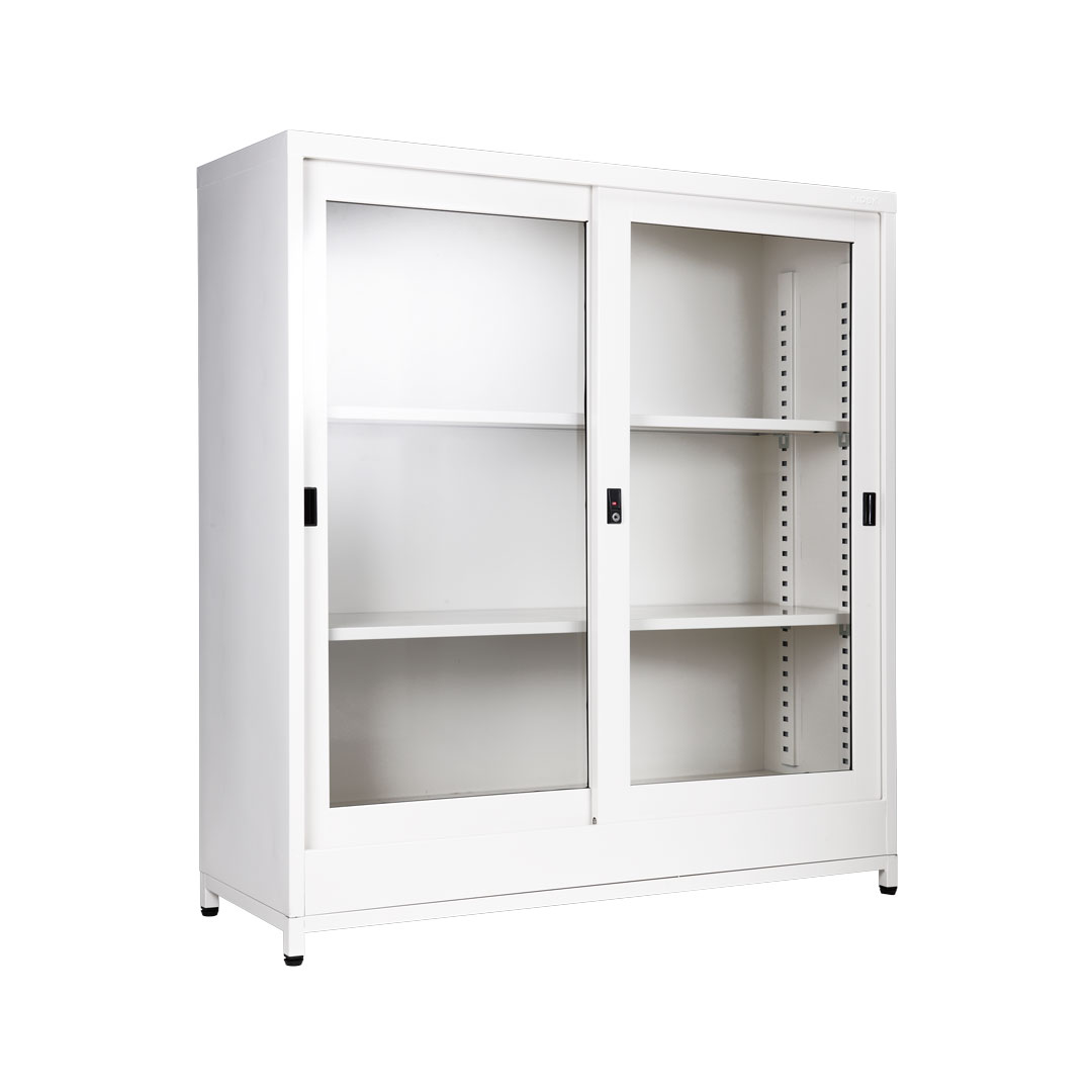 KIOSK ตู้บานเลื่อน